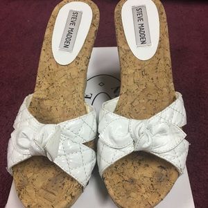 Steve Madden Wedges